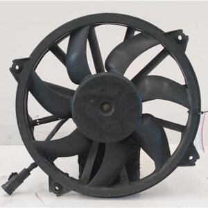 ELECTROVENTILADOR Peugeot partner tepee (05.2008->) 1.6 Confort [1,6 Ltr. - 66 kW] 9HX ó 9H02 - #Prov# 9HXÓ9H02PROV 988495H BLANCO Y AZUL    20DP48