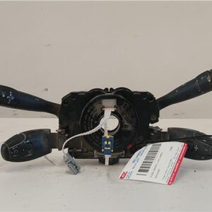 MANDO LUCES LIMPIA Peugeot partner tepee (05.2008->) 1.6 Confort [1,6 Ltr. - 66 kW] 9HX ó 9H02 - #Prov# 9HXÓ9H02PROV 96662454XT BLANCO Y AZUL    20DP48