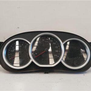 CUADRO COMPLETO Dacia lodgy (04.2012->) 1.2 Ambiance [1,2 Ltr. - 85 kW 16V TCE CAT] H5F 402 - #Prov# H5F402PROV 248108019R BLANCO    COMPLETO instrumentos