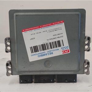 CENTRALITA Dacia lodgy (04.2012->) 1.2 Ambiance [1,2 Ltr. - 85 kW 16V TCE CAT] H5F 402 - #Prov# H5F402PROV A2C98273600 BLANCO    uce