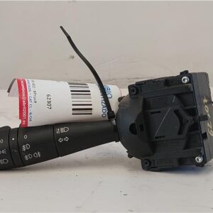 MANDO DE LUCES Dacia lodgy (04.2012->) 1.2 Ambiance [1,2 Ltr. - 85 kW 16V TCE CAT] H5F 402 - #Prov# H5F402PROV 255671453R BLANCO    COM 2000 COM2000 MANDO