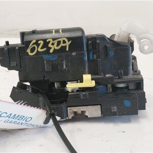 CERRADURA TRA IZDA Dacia lodgy (04.2012->) 1.2 Ambiance [1,2 Ltr. - 85 kW 16V TCE CAT] H5F 402 - #Prov# H5F402PROV 2117B BLANCO