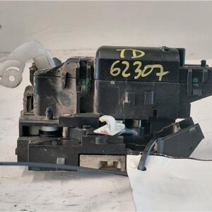 CERRADURA TRA DCHA Dacia lodgy (04.2012->) 1.2 Ambiance [1,2 Ltr. - 85 kW 16V TCE CAT] H5F 402 - #Prov# H5F402PROV 1217B BLANCO