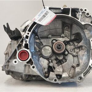 CAJA CAMBIOS MANUAL Dacia lodgy (04.2012->) 1.2 Ambiance [1,2 Ltr. - 85 kW 16V TCE CAT] H5F 402 - #Prov# H5F402PROV JR5377 BLANCO    transmision