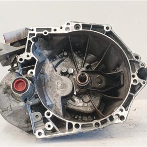 CAJA CAMBIOS MANUAL Peugeot 308 (2007->) 1.6 HDi D-9HX  - #Prov# D9HXPROV 20DM75 GRANATE    transmision