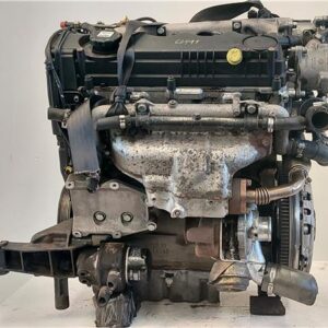 MOTOR COMPLETO Alfa Romeo 147 (190)(2000->) 1.9 JTD Distinctive [1,9 Ltr. - 85 kW JTD CAT] 937 A2.000 937A2000 937A2000 ROJO    BLOQUE core usado