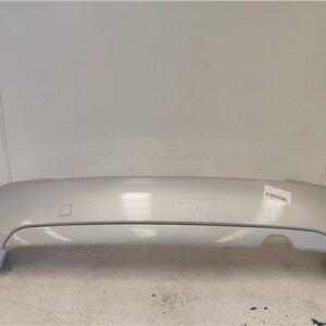 PARAGOLPES TRA. Citroen c2 (2003->) 1.1 HFX (TU1JP) HFX(TU1JP) GRIS    DEFENSA PARACHOQUES Paragolpes Trasero traseros 20CP14