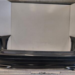 PARAGOLPES TRA. Mercedes-Benz clase e (bm 212) familiar (08.2009->) 2.1 E 220 BlueTEC (212.201) - #Prov# OM 651.924 - #Prov# OM651924PROV GRIS OSCURO    DEFENSA PARACHOQUES Paragolpes Trasero traseros