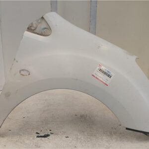 ALETA DEL. DCHA. Peugeot partner tepee (05.2008->) 1.6 Confort [1,6 Ltr. - 66 kW] 9HX ó 9H02 - #Prov# 9HXÓ9H02PROV BLANCO Y AZUL    aletas Delanteras delanteros Derechas derechos 20DP48