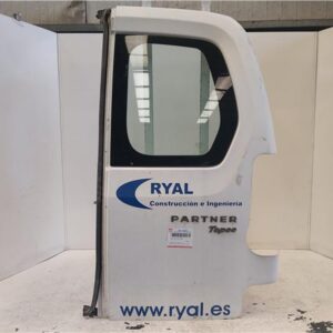 PUERTA TRA. DCHA. Peugeot partner tepee (05.2008->) 1.6 Confort [1,6 Ltr. - 66 kW] 9HX ó 9H02 - #Prov# 9HXÓ9H02PROV BLANCO Y AZUL    Derechas derechos Traseras traseros 20DP48