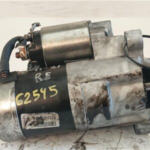 MOTOR ARRANQUE Renault kangoo i (f/kc0)(1997->) 1.9 Expression [1,9 Ltr. - 40 kW Diesel] D-F8Q P6 - #Prov# DF8QP6PROV REC60351530 AMARILLO    de