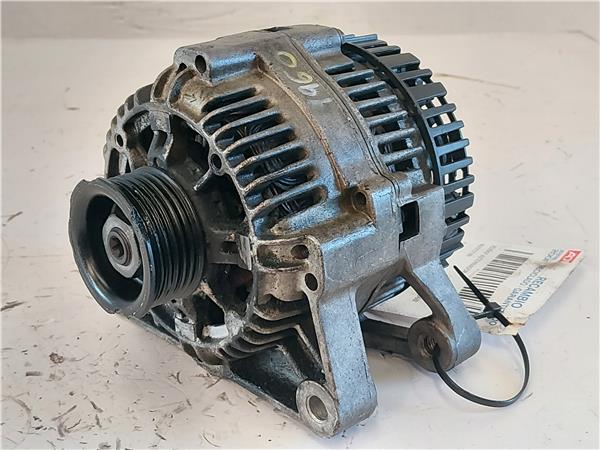 ALTERNADOR Peugeot 206 (1998->) 1.9 D WJY (DW8B) WJY(DW8B) 9623727180 GRIS generador 20DL13 - Imagen 2