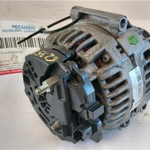 ALTERNADOR Renault megane i classic (la0)(1996->) 1.4 16V (LA0D, LA1H, lA0W, LA10) G/ K4J C7 - #Prov# GK4JC7PROV 0124415014 124415014 BLANCO    generador