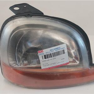 FARO DEL. DCHO Renault kangoo i (f/kc0)(1997->) 1.9 Expression [1,9 Ltr. - 40 kW Diesel] D-F8Q P6 - #Prov# DF8QP6PROV 551-1127R 5511127R AMARILLO    Bombillas delanteras Delanteros Derechas Derechos Lámparas luces Luz piloto Pilotos