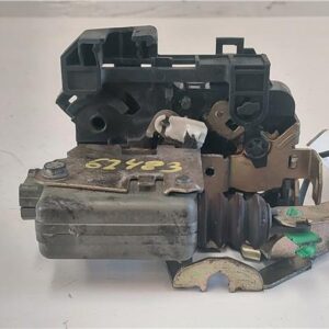 CERRADURA DEL DCHA Renault clio ii fase i (b/cb0)(1998->) 1.9 D (B/CB0E) D/ F8Q K6 - #Prov# DF8QK6PROV BLANCO