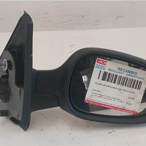RETROVISOR ELECTRICO DCHO. Renault megane i classic (la0)(1996->) 1.4 16V (LA0D, LA1H, lA0W, LA10) G/ K4J C7 - #Prov# GK4JC7PROV E2018011 BLANCO    Derecho Espejo