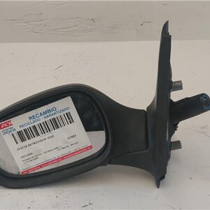 RETROVISOR IZDO. Renault clio ii fase i (b/cb0)(1998->) 1.9 D (B/CB0E) D/ F8Q K6 - #Prov# DF8QK6PROV E9014040 BLANCO    Espejo Izquierdo
