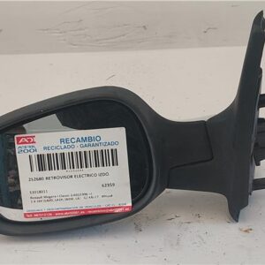 RETROVISOR ELECTRICO IZDO. Renault megane i classic (la0)(1996->) 1.4 16V (LA0D, LA1H, lA0W, LA10) G/ K4J C7 - #Prov# GK4JC7PROV E2018011 BLANCO    Espejo Izquierdo