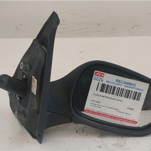 RETROVISOR DCHO. Renault clio ii fase i (b/cb0)(1998->) 1.9 D (B/CB0E) D/ F8Q K6 - #Prov# DF8QK6PROV E9014040 BLANCO    Derecho Espejo