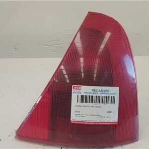 PILOTO TRA. DCHO. Renault clio ii fase i (b/cb0)(1998->) 1.9 D (B/CB0E) D/ F8Q K6 - #Prov# DF8QK6PROV 45292 BLANCO    Bombilla Derecha derecho Faro Lámpara Luz Trasera trasero