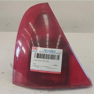 PILOTO TRA. IZDO. Renault clio ii fase i (b/cb0)(1998->) 1.9 D (B/CB0E) D/ F8Q K6 - #Prov# DF8QK6PROV 45291 BLANCO    Bombilla Faro Izquierdo Lámpara lateral Luz Trasero