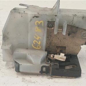 CERRADURA TRA DCHA Renault clio ii fase i (b/cb0)(1998->) 1.9 D (B/CB0E) D/ F8Q K6 - #Prov# DF8QK6PROV BLANCO