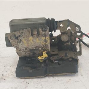 CERRADURA TRA IZDA Renault clio ii fase i (b/cb0)(1998->) 1.9 D (B/CB0E) D/ F8Q K6 - #Prov# DF8QK6PROV BLANCO