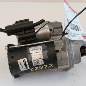 MOTOR ARRANQUE Ford fiesta v (jh_, jd_) 1.4 16V FXJB LRS02716 ROJO    de