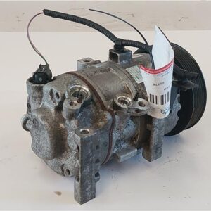 COMPRESOR AIRE ACOND. Kia carens (rp)(2013->) 1.6 Basic [1,6 Ltr. - 99 kW GDI CAT] G4FD - #Prov# G4FDPROV FD46XG BLANCO    Acondicionado