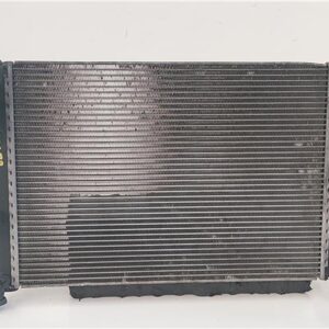 RADIADOR Ford fiesta v (jh_, jd_) 1.4 16V FXJB 4S6H8005DA ROJO    agua gasoil RADIADOR DE AGUA