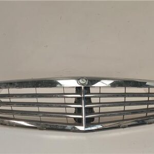 REJILLA CAPO Mercedes-Benz clase c (bm 204) familiar (09.2007->) 2.2 200 T CDI (204.207) [2,2 Ltr. - 100 kW CDI CAT] OM 646.812 ó 646.811 - #Prov# OM646812Ó646811PROV A2048801283 GRIS    CALANDRA DELANTERA RADIADOR capot delantera 722.699