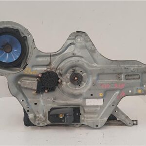 MECANISMO ELEVALUNAS DEL. IZDO. Kia cerato (ld)(2004->) 1.6 G4ED AM050B0 ROJO    Delanteras delanteros Izquierdas izquierdos motor