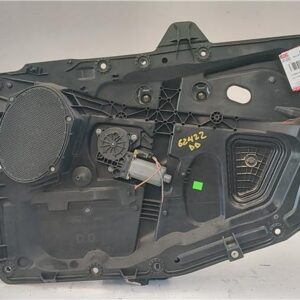 MECANISMO ELEVALUNAS DEL. DCHO. Ford fiesta v (jh_, jd_) 1.4 16V FXJB 2S61-A045H16-A 2S61A045H16A ROJO    Delanteras delanteros Derechas derechos motor