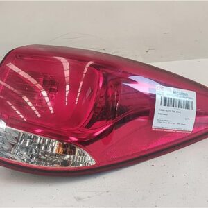 PILOTO TRA. DCHO. Kia carens (rp)(2013->) 1.6 Basic [1,6 Ltr. - 99 kW GDI CAT] G4FD - #Prov# G4FDPROV 92402-A4010 92402A4010 BLANCO    Bombilla Derecha derecho Faro Lámpara Luz Trasera trasero