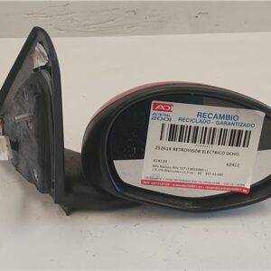 RETROVISOR ELECTRICO DCHO. Alfa Romeo 147 (190)(2000->) 1.9 JTD Distinctive [1,9 Ltr. - 85 kW JTD CAT] 937 A2.000 937A2000 014133 14133 ROJO    Derecho Espejo
