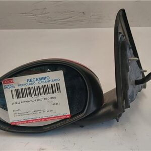 RETROVISOR ELECTRICO IZDO. Alfa Romeo 147 (190)(2000->) 1.9 JTD Distinctive [1,9 Ltr. - 85 kW JTD CAT] 937 A2.000 937A2000 014133 14133 ROJO    Espejo Izquierdo