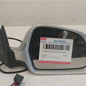 RETROVISOR ELECTRICO DCHO. Skoda octavia combi (1z5)(2004->) 1.9 TDI BXE E1020989 GRIS    Derecho Espejo
