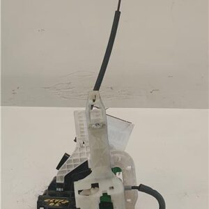 CERRADURA DEL IZQ Kia carens (rp)(2013->) 1.6 Basic [1,6 Ltr. - 99 kW GDI CAT] G4FD - #Prov# G4FDPROV 81310-A401 81310A401 BLANCO