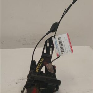 CERRADURA TRA DCHA Ford fiesta v (jh_, jd_) 1.4 16V FXJB 2S61A26 ROJO