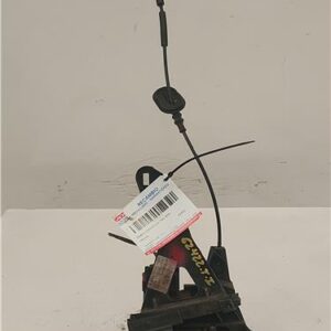 CERRADURA TRA IZDA Ford fiesta v (jh_, jd_) 1.4 16V FXJB 2S61A26 ROJO