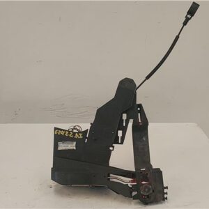 CERRADURA DEL IZQ Ford fiesta v (jh_, jd_) 1.4 16V FXJB 2S61A21 ROJO