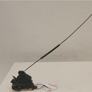 CERRADURA DEL IZQ Ford focus (daw, dbw) 1.8 TDCi F9DA 2S4A-A21813-HA 2S4AA21813HA GRANATE