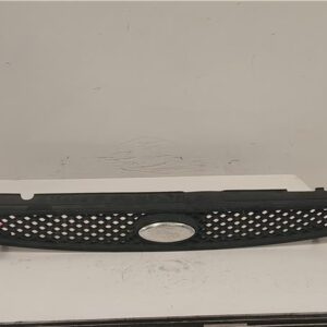 REJILLA CAPO Ford fiesta v (jh_, jd_) 1.4 16V FXJB ROJO    CALANDRA DELANTERA RADIADOR capot delantera