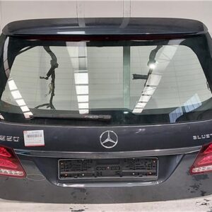 PORTON TRA. Mercedes-Benz clase e (bm 212) familiar (08.2009->) 2.1 E 220 BlueTEC (212.201) - #Prov# OM 651.924 - #Prov# OM651924PROV GRIS OSCURO    Trasero traseros