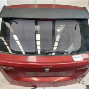 PORTON TRA. Dodge caliber (pm)(2006->) 2.0 S [2,0 Ltr. - 103 kW 16V CRD CAT] BSY + SERIAL - #Prov# BSY+SERIALPROV GRANATE    Trasero traseros