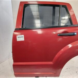 PUERTA TRA. IZDA. Dodge caliber (pm)(2006->) 2.0 S [2,0 Ltr. - 103 kW 16V CRD CAT] BSY + SERIAL - #Prov# BSY+SERIALPROV GRANATE    Izquierda izquierdas Trasera traseras