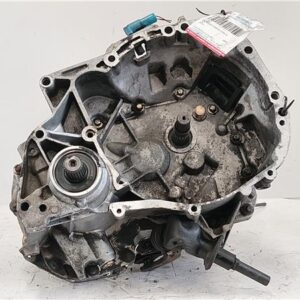 CAJA CAMBIOS MANUAL Renault clio ii fase ii (b/cb0)(2001->) 1.2 Campus [1,2 Ltr. - 55 kW] D4F 706 - #Prov# D4F706PROV JB1513 NEGRO    transmision