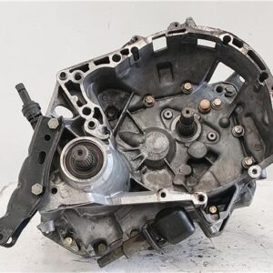 CAJA CAMBIOS MANUAL Renault clio ii fase i (b/cb0)(1998->) 1.9 D (B/CB0E) D/ F8Q K6 - #Prov# DF8QK6PROV JB1180 BLANCO    transmision