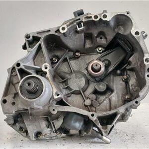 CAJA CAMBIOS MANUAL Renault clio ii fase i (b/cb0)(1998->) 1.2  (B/CB0F, B/CB0A, B/CB10, B/CB1K, B/CB2D, B/CB2H) G/ D7F G7 - #Prov# GD7FG7PROV JB1514 GRIS    transmision