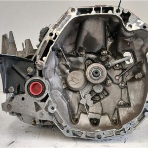 CAJA CAMBIOS MANUAL Renault megane ii (bm0/1_, cm0/1_) 1.5 dCi K9K 724 K9K724 JR5108 ROJO    transmision